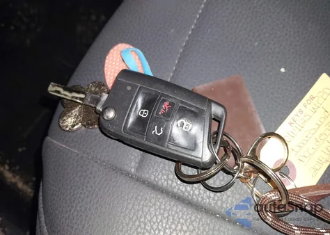 2018 Volkswagen Tiguan 2.0T S from USA, damaged, VIN 3VV1B7AXXJM033834